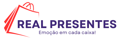 Real Presentes — Emoção em cada caixa!